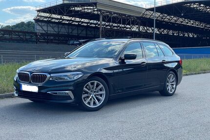 BMW 520 Gebrauchtwagen
