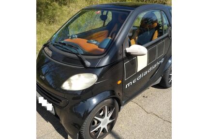 Smart ForTwo Gebrauchtwagen