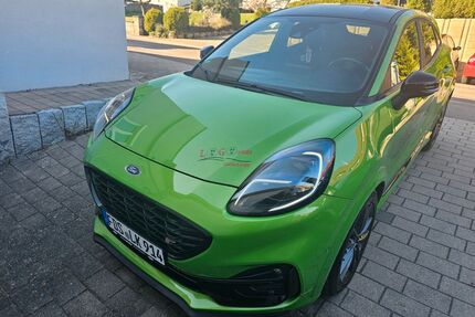 Ford Puma Gebrauchtwagen
