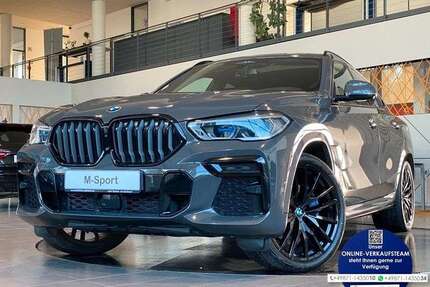 BMW X6 Gebrauchtwagen