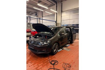 VW Sharan Gebrauchtwagen