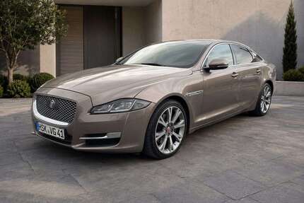 Jaguar XJ Gebrauchtwagen