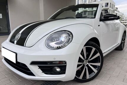 VW Beetle Gebrauchtwagen
