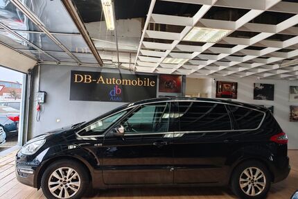 Ford S-Max Gebrauchtwagen