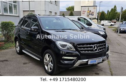 Mercedes-Benz ML 350 Gebrauchtwagen