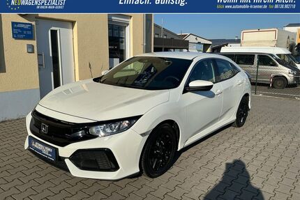 Honda Civic Gebrauchtwagen