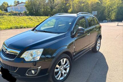 Opel Antara Gebrauchtwagen