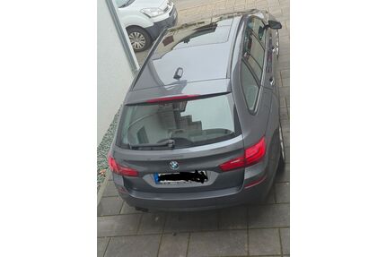 BMW 525 Gebrauchtwagen