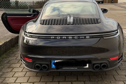 Porsche 992 Gebrauchtwagen