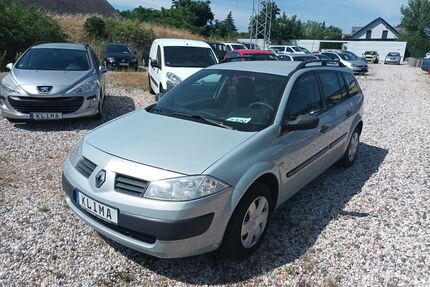 Renault Megane Gebrauchtwagen