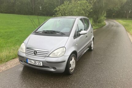 Mercedes-Benz A 160 Gebrauchtwagen
