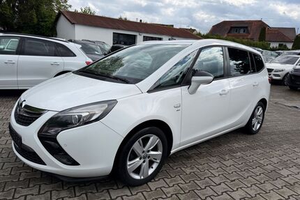 Opel Zafira Tourer Gebrauchtwagen