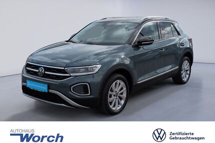 VW T-Roc Gebrauchtwagen
