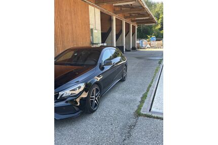 Mercedes-Benz CLA 250 Shooting Brake Gebrauchtwagen