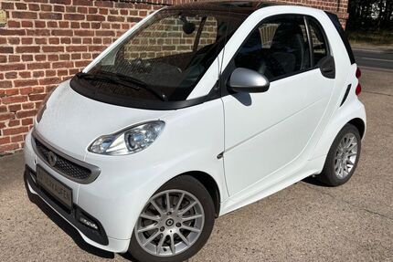 Smart ForTwo Gebrauchtwagen