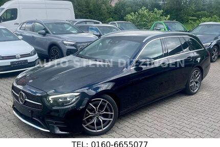Mercedes-Benz E 220 Gebrauchtwagen