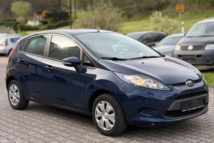 Ford Fiesta Gebrauchtwagen