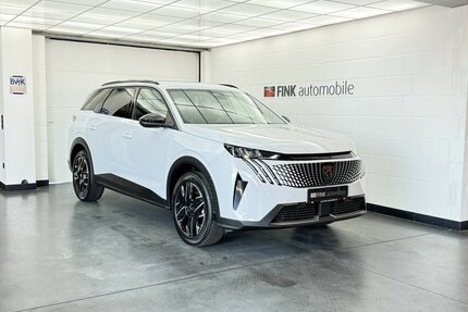 Peugeot 5008 145 Mild Hybrid Allure7 Sitzer LED CAM Gebrauchtwagen