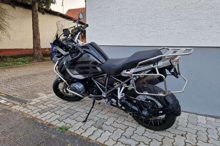 BMW R 1200 GS Adventure Gebrauchtwagen