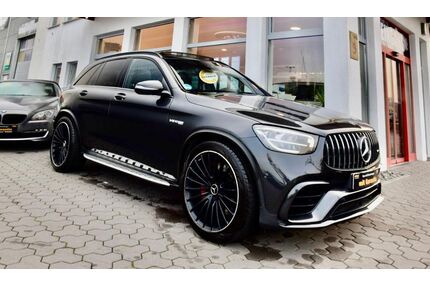 Mercedes-Benz GLC 63 AMG Gebrauchtwagen