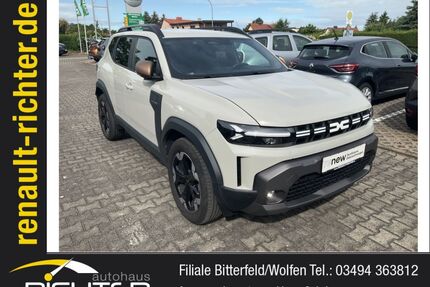 Dacia Duster Gebrauchtwagen