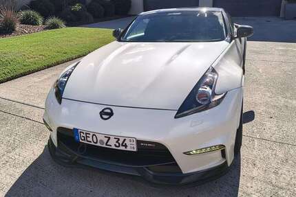 Nissan 370Z Gebrauchtwagen