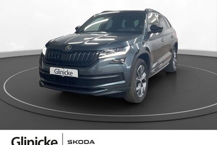 Skoda Kodiaq Gebrauchtwagen