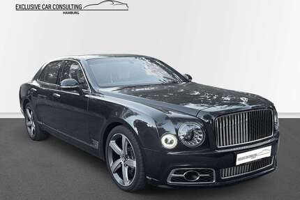 Bentley Mulsanne Gebrauchtwagen