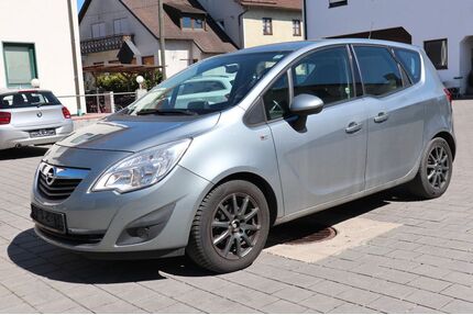 Opel Meriva Gebrauchtwagen