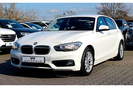BMW 116 Gebrauchtwagen