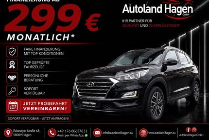 Hyundai TUCSON Gebrauchtwagen