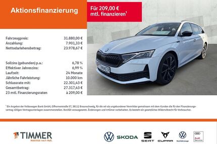 Skoda Octavia Gebrauchtwagen