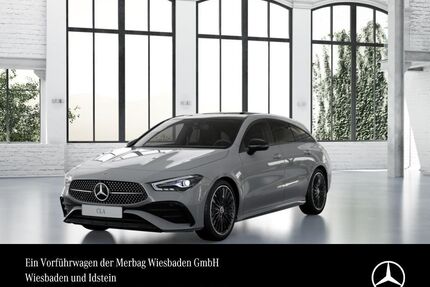 Mercedes-Benz CLA 200 Shooting Brake Gebrauchtwagen