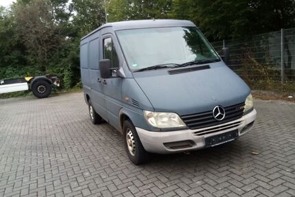Mercedes-Benz Sprinter Gebrauchtwagen