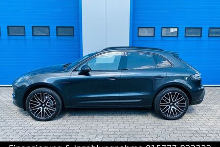 Porsche Macan Gebrauchtwagen