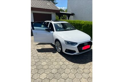 Audi A4 Gebrauchtwagen