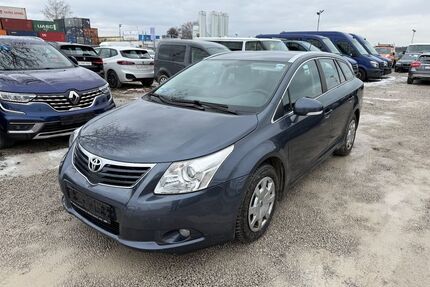 Toyota Avensis Gebrauchtwagen