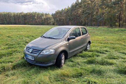 VW Fox Gebrauchtwagen