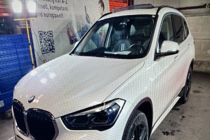 BMW X1 Gebrauchtwagen