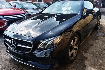 Mercedes-Benz E 220 Gebrauchtwagen