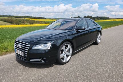 Audi A8 Gebrauchtwagen