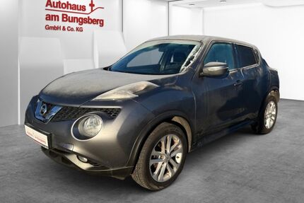 Nissan Juke Gebrauchtwagen