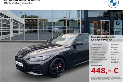 BMW 420 Gebrauchtwagen