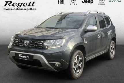 Dacia Duster Gebrauchtwagen