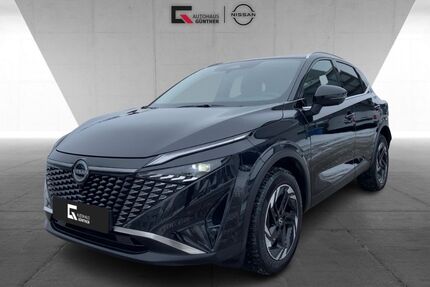 Nissan Qashqai Gebrauchtwagen