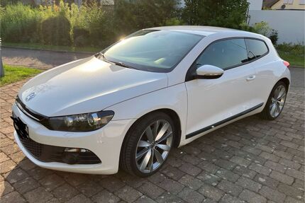 VW Scirocco Gebrauchtwagen