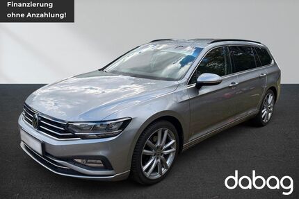 VW Passat Variant Gebrauchtwagen