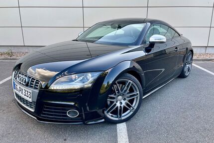 Audi TTS Gebrauchtwagen