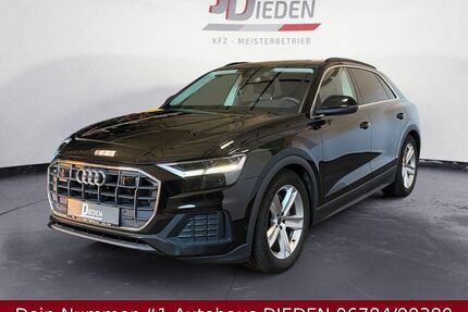 Audi Q8 Gebrauchtwagen