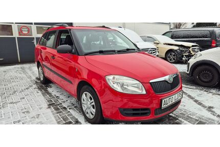 Skoda Fabia Gebrauchtwagen